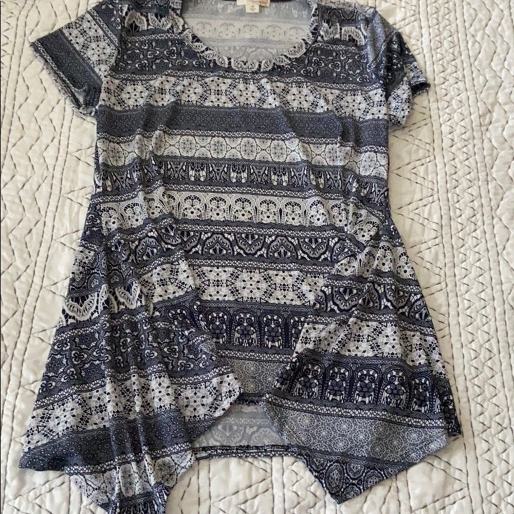 Slinky top